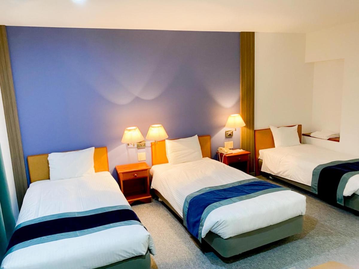 Hotel Caretta Tatsugo Eksteriør bilde