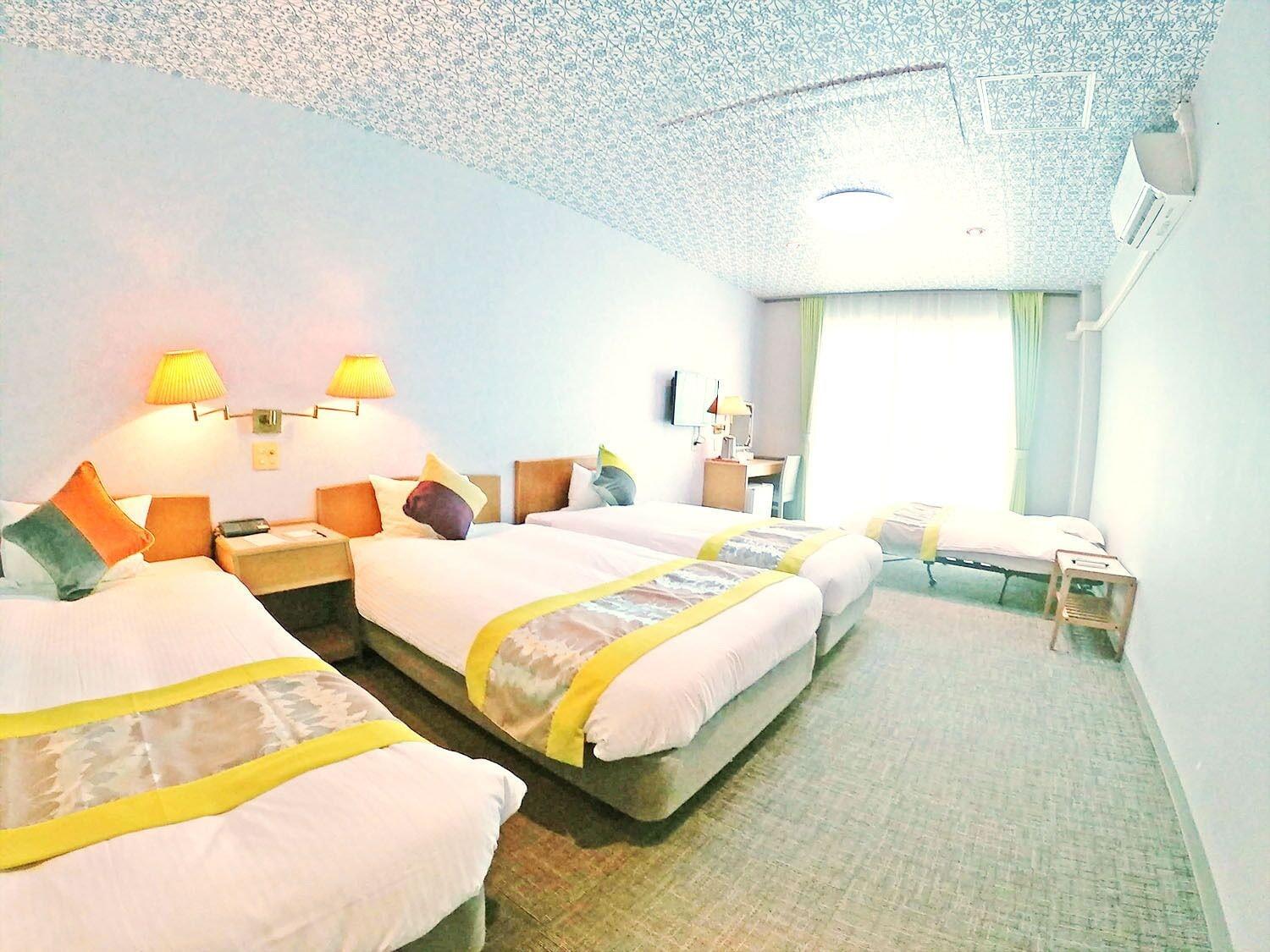 Hotel Caretta Tatsugo Eksteriør bilde