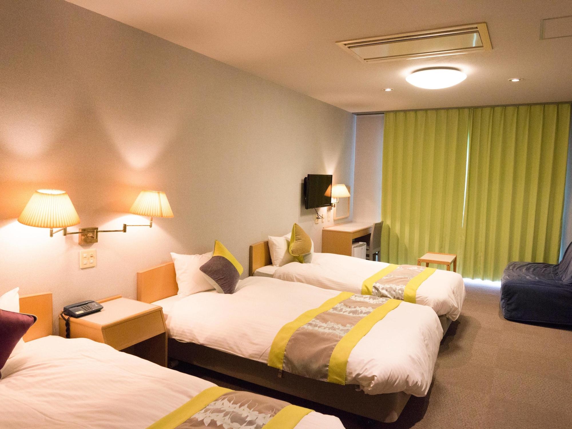 Hotel Caretta Tatsugo Eksteriør bilde