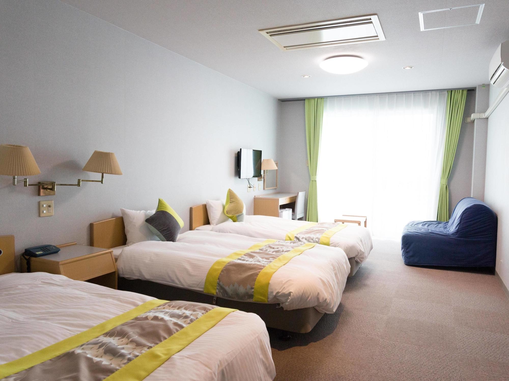 Hotel Caretta Tatsugo Eksteriør bilde