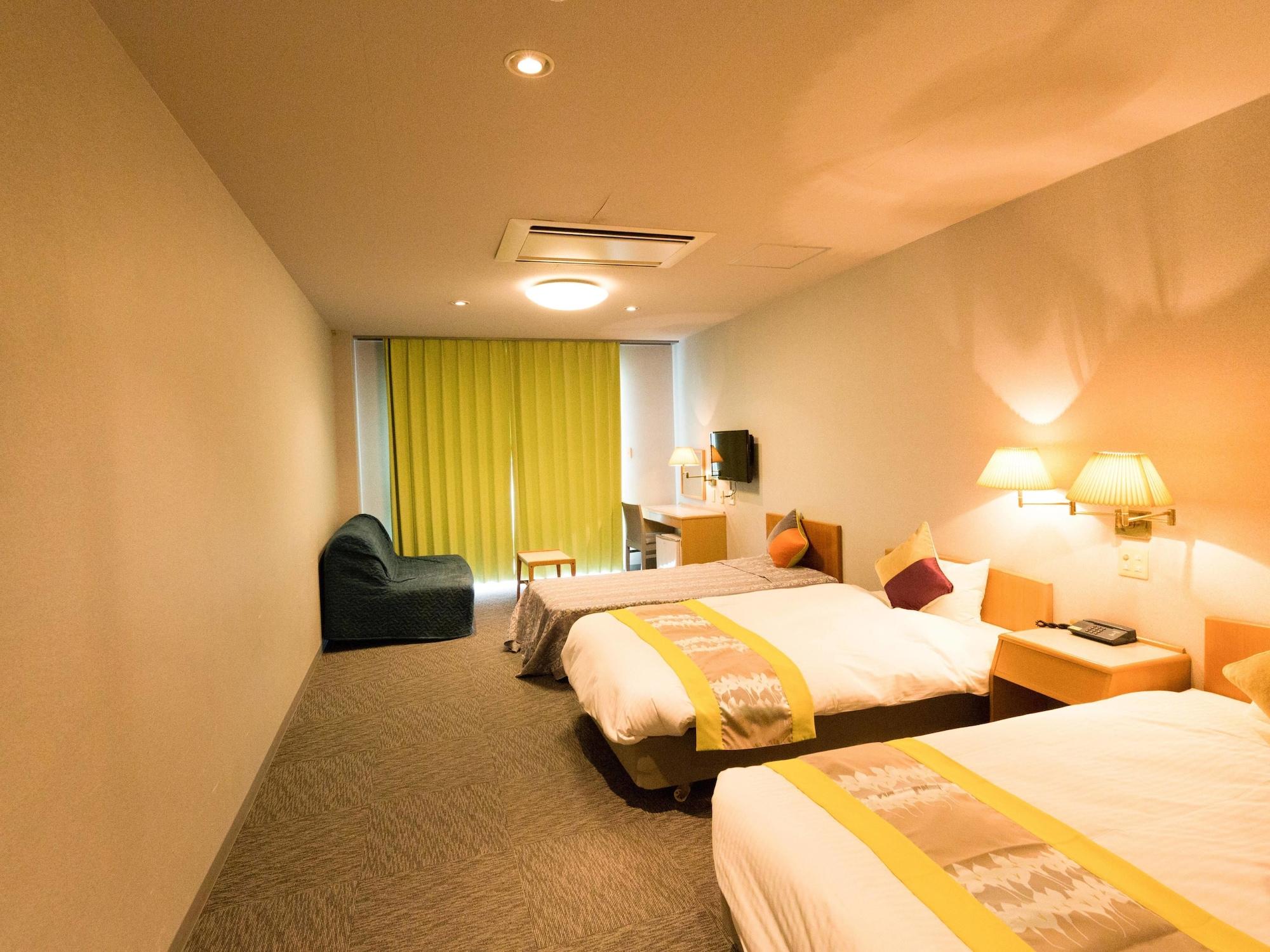 Hotel Caretta Tatsugo Eksteriør bilde