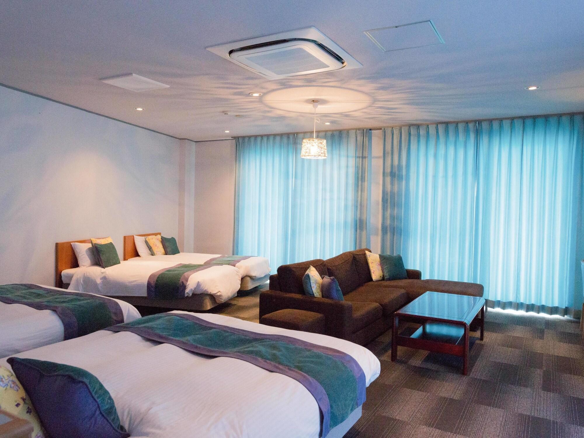 Hotel Caretta Tatsugo Eksteriør bilde