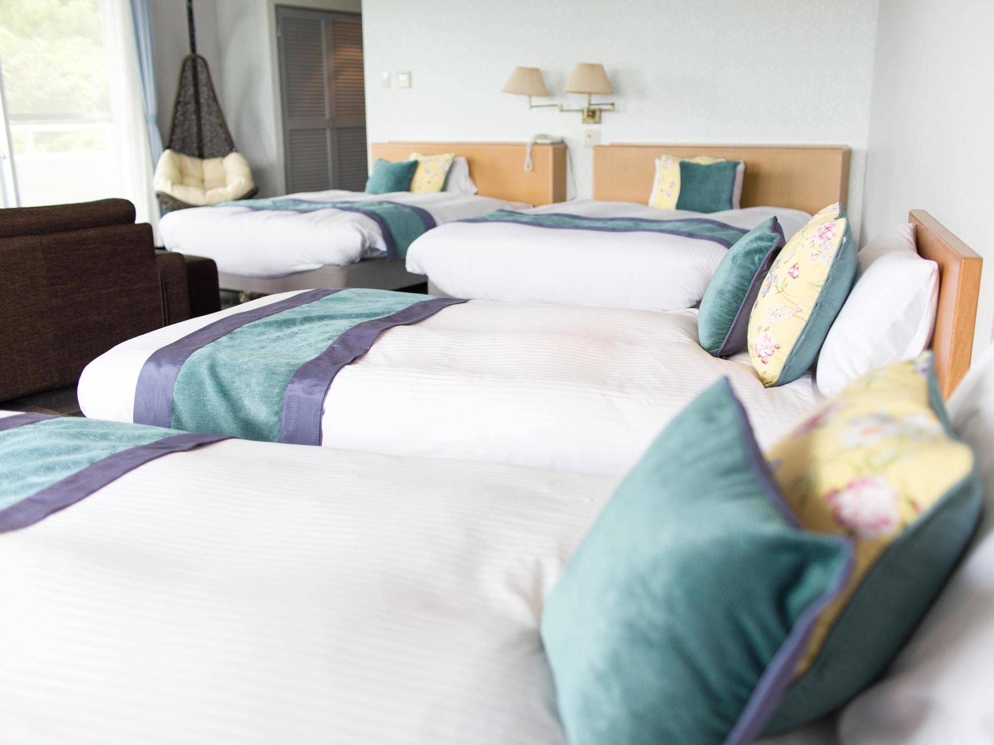 Hotel Caretta Tatsugo Eksteriør bilde
