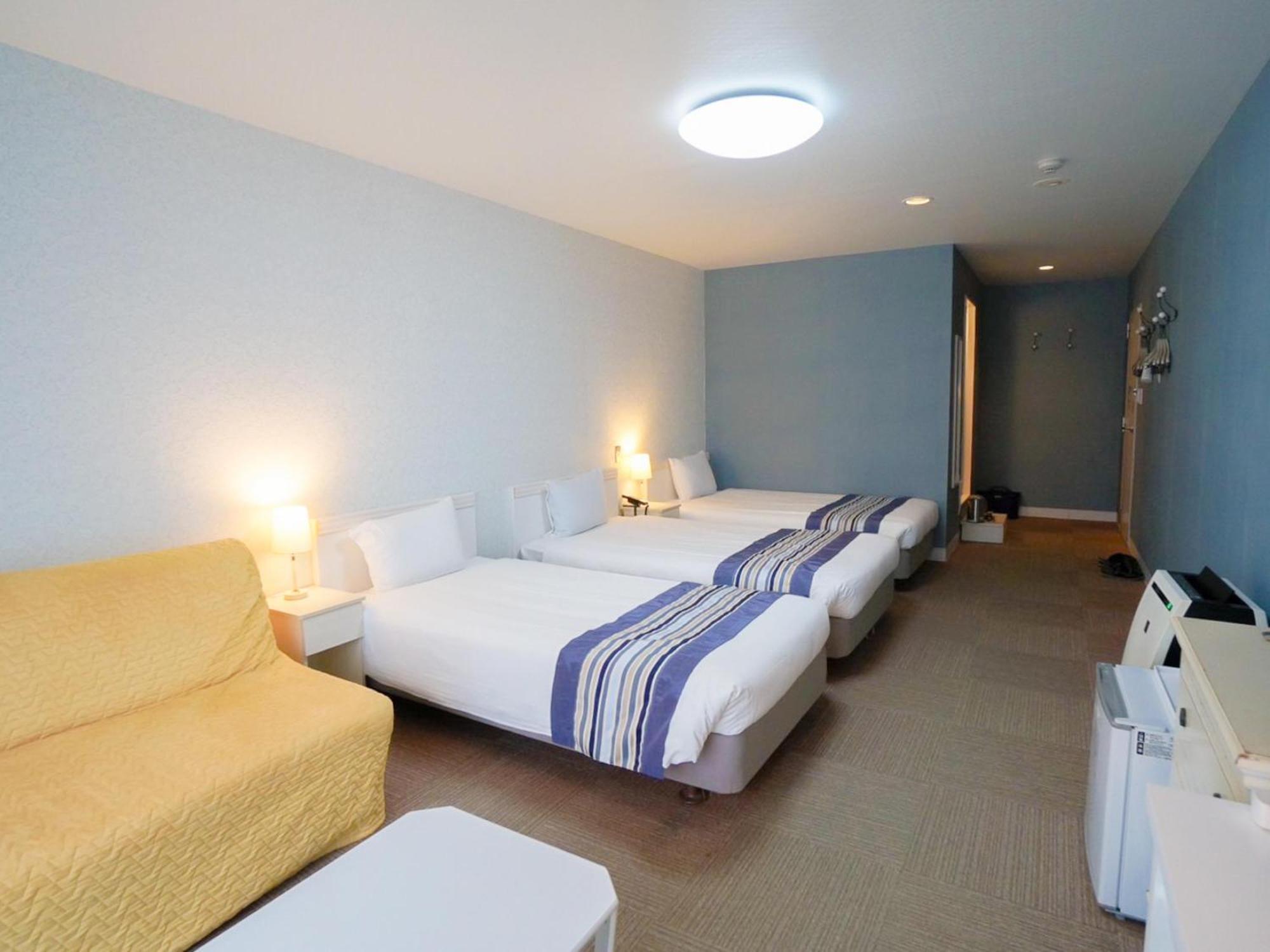Hotel Caretta Tatsugo Eksteriør bilde