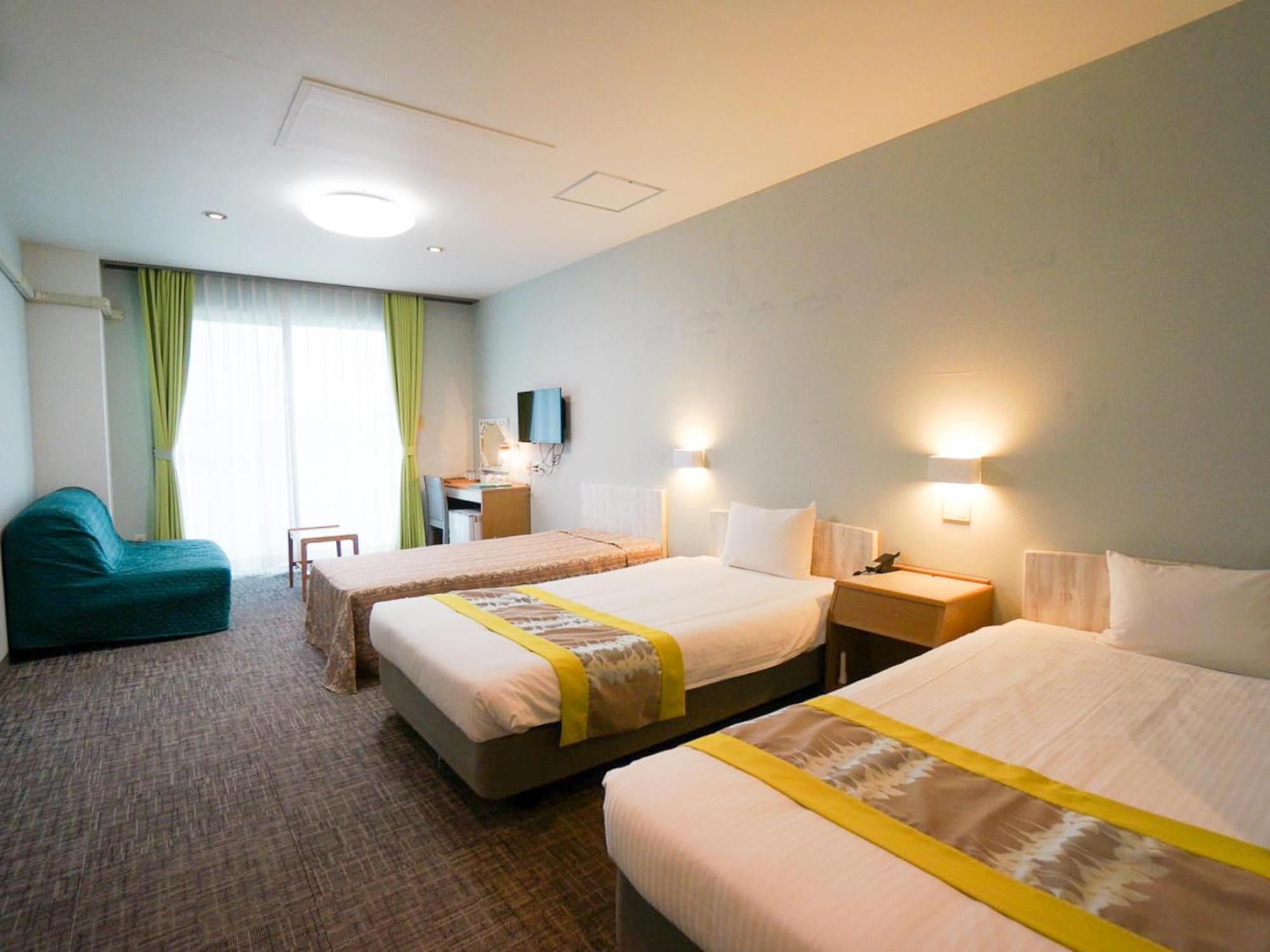 Hotel Caretta Tatsugo Eksteriør bilde