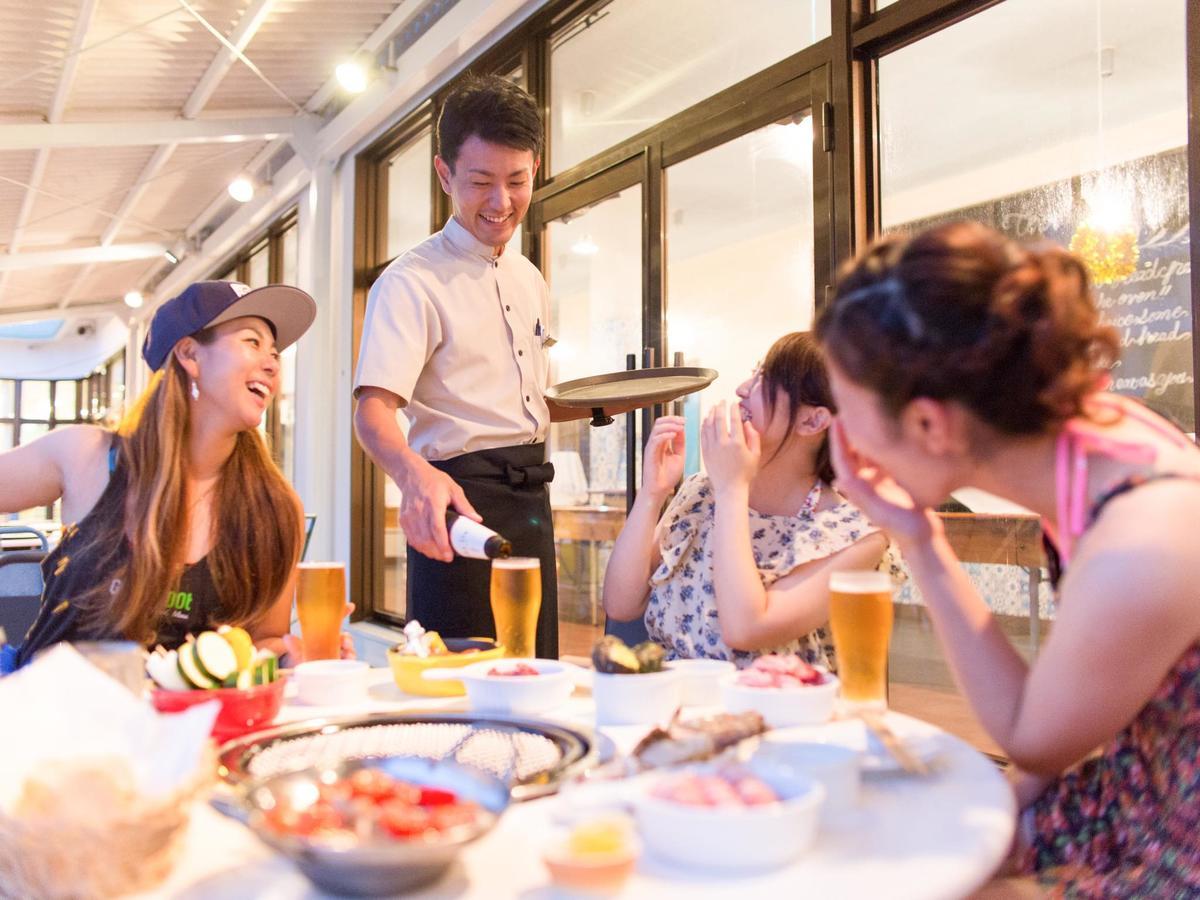 Hotel Caretta Tatsugo Eksteriør bilde