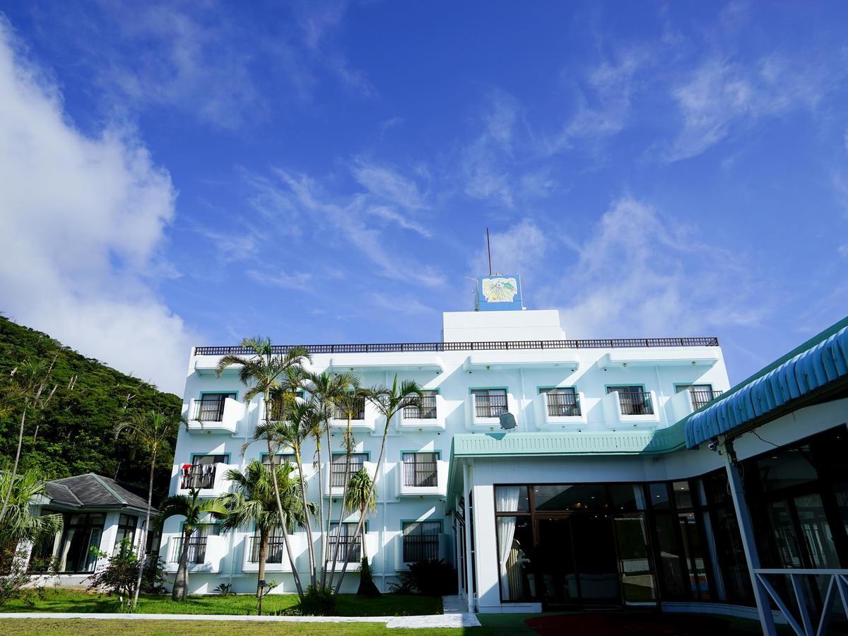 Hotel Caretta Tatsugo Eksteriør bilde