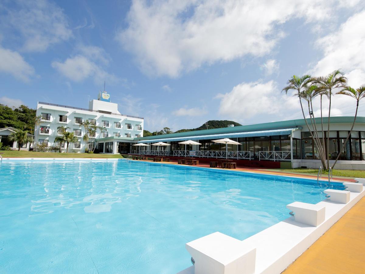 Hotel Caretta Tatsugo Eksteriør bilde