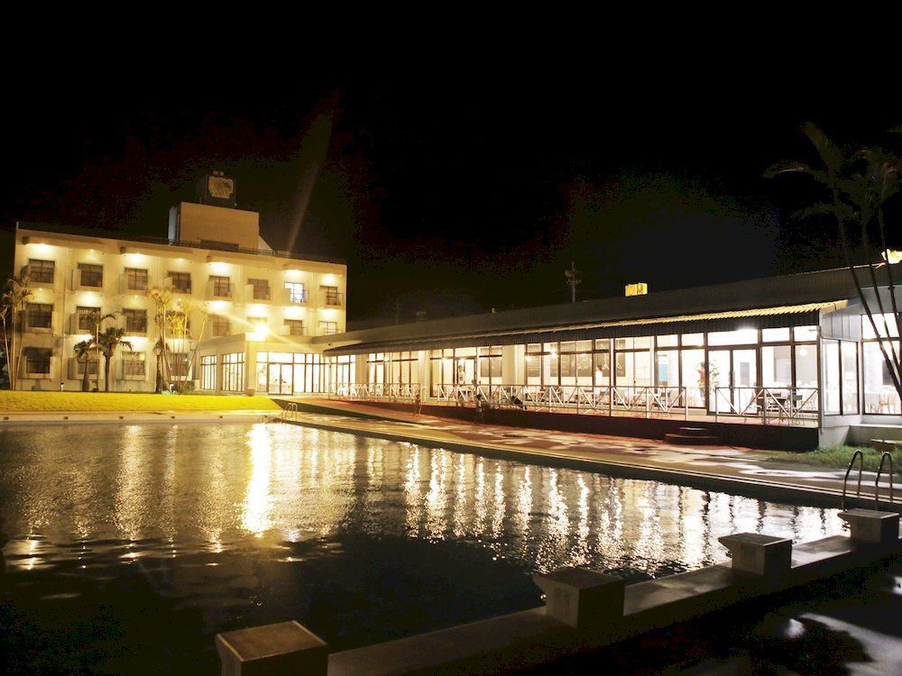 Hotel Caretta Tatsugo Eksteriør bilde
